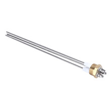 Sensore di livello dell’acqua della caldaia con sonda a 3 pin PTFE, ottone e acciaio inossidabile