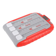 Reaktions Spieler 003 Rot