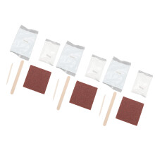 3-Set Home Hand Casting Kit for Plaster Molding, Organic & Synthetic