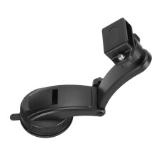 Handfunkgerät Windschutzscheibenhalter 2-Wege Saugnapfhalterung für UV5R und mehr
