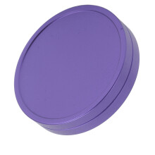 Capuchon d'objectif en alliage d'aluminium pour Instax EVO violet 1 pièce
