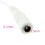 kenable 5.5 x 2.1mm DC Power Plug to Socket CCTV Extension Cable  3m WHITE 4