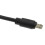 kenable USB 2.0 A To MICRO B Data and Charging 24AWG Cable  0.6m 60cm Lead BLACK 4
