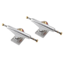 2 Stück 5,25 Zoll Aluminiumlegierungs-Longboard-Achsen, 220 mm