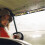 Universal 4-Panel Rearview Mirror for Golf Carts & Vehicles Wide Angle View 6