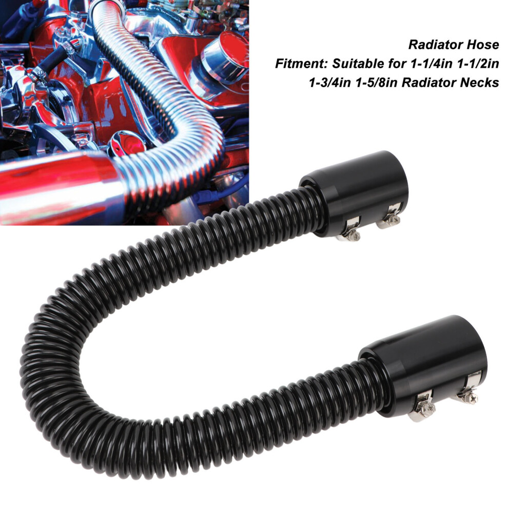 Efficient 24In Radiator Hose For Cars 7293282541320