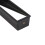 Universal 4-Panel Rearview Mirror for Golf Carts & Vehicles Wide Angle View 11