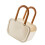 Large Plastic Bathing Basket, 33.2x25.5x13.5cm Multi-Purpose Caddy 10