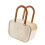 Large Plastic Bathing Basket, 33.2x25.5x13.5cm Multi-Purpose Caddy 1