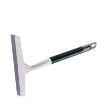 Glass Window Squeegee Waterproof Wiper 27.5x24.6cm