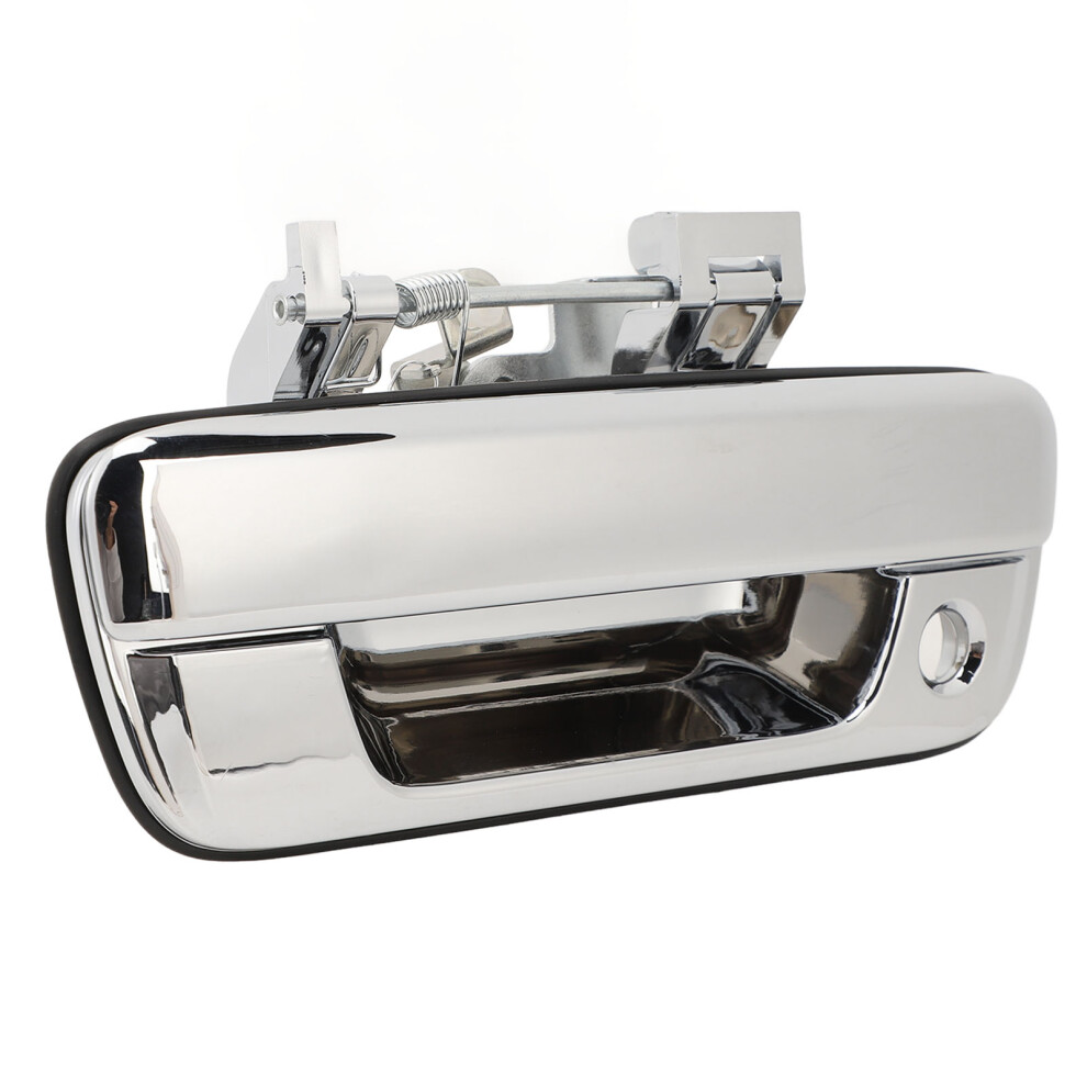 Chrome Rear Handle For Isuzu Rodeo 02-11 7790334337103