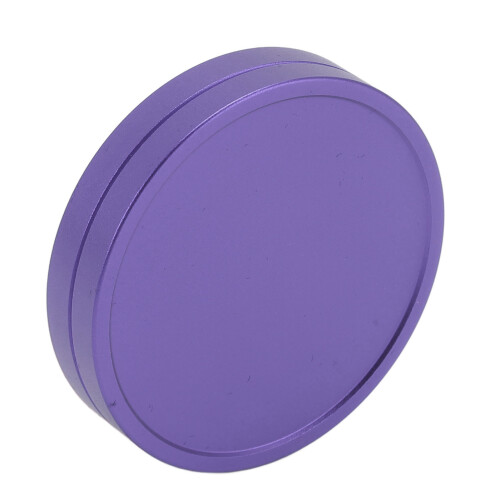 Capuchon d'objectif en alliage d'aluminium pour Instax EVO violet 1 pièce 1