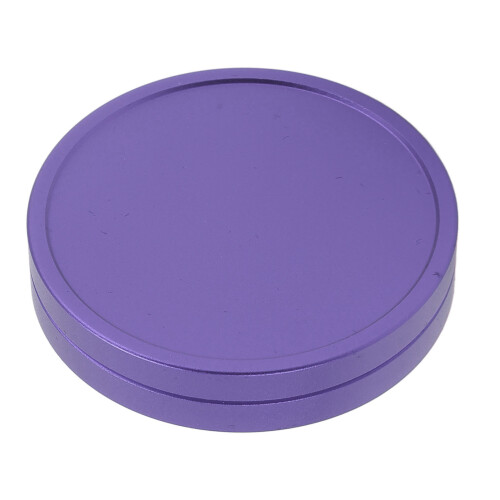 Capuchon d'objectif en alliage d'aluminium pour Instax EVO violet 1 pièce 2