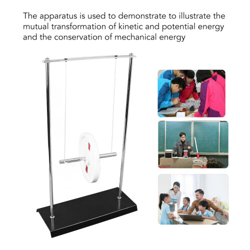 Stainless Steel Gravitational Potential Experiment 2