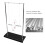 Stainless Steel Gravitational Potential Experiment 4