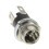 kenable 5.5 x 2.1mm DC Power Socket Panel Mount Solder Terminal End Adapter 1