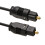 kenable TOS Link TOSLink Optical Digital Audio Cable 2.2mm Lead  0.3m 1
