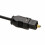 kenable TOS Link TOSLink Optical Digital Audio Cable 2.2mm Lead  0.3m 2