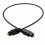 kenable TOS Link TOSLink Optical Digital Audio Cable 2.2mm Lead  0.3m 4