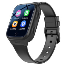 Kids Smartwatch Video Call SOS GPS Tracker Remote Monitor 1000mAh Calculator Baby  Watch Phone for Children