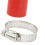 High Temp Silicone Pipe Clamps Connector for Banshee 1987-2006, Red (2 Pack) 8