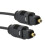 kenable TOS Link TOSLink Optical Digital Audio Cable 2.2mm Lead  3m 2
