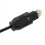 kenable TOS Link TOSLink Optical Digital Audio Cable 2.2mm Lead  3m 3