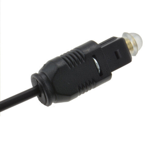 kenable TOS Link TOSLink Optical Digital Audio Cable 2.2mm Lead  3m 2