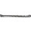 kenable Coiled Shielded MICRO B Data and Charging Cable USB 2.0 Black 1m 5