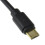 kenable GOLD USB 2.0 A To MICRO B FAST CHARGER and Sync Cable 24AWG  0.15m BLACK 2