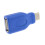 kenable USB 3.1 Type C Male to USB 2.0 Type A Female Socket Adapter with OTG 1