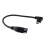 kenable Right Angle USB 3.1 Type C to USB 3.0 Type A Socket Adapter Cable OTG 1