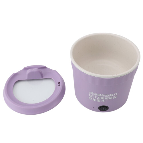 Cuiseur électrique 1,2 L Crystal Compact Cooker UE 220 V