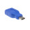 kenable USB 3.1 Type C Male to USB 2.0 Type A Female Socket Adapter with OTG 2