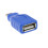 kenable USB 3.1 Type C Male to USB 2.0 Type A Female Socket Adapter with OTG 3