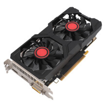 Carte graphique de jeu 3GB GDDR5, 192 bits, double ventilateur de refroidissement, PCIe