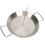 Vertical Kebab Grill Stainless Steel Detachable 1