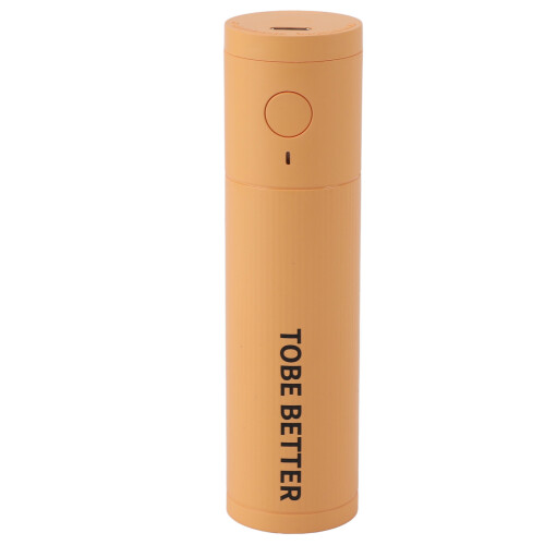 Cordless Shoe Deodorizer Machine, ABS, 85g, 5h Timer, Yellow