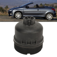 Motorölfilterabdeckung für Peugeot 206/207/308/408/Sega & Citroën Modelle