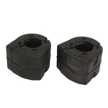 Front Stabilizer Bar Bushings, Stabilizer Bar Bushing Kit for Peugeot301 2012-2023, Replacement Stabilizer Bar Bushing with Reduce Vibration and