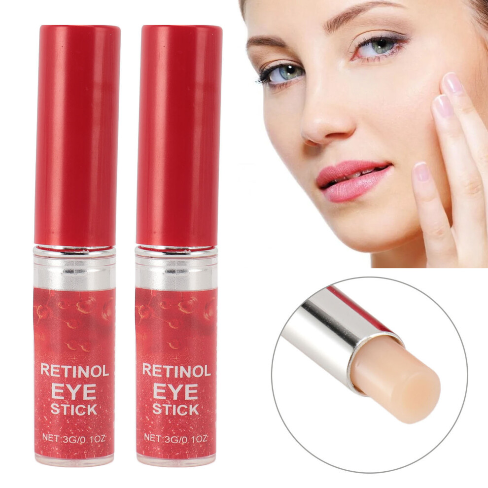 Cream/Dark 2Pcs 3G Retinoids Eye Stickà¸ªà¸³À¸«À¸£À¸À¸¥À¸À¸£À¸§À¸£À¸­À¸¢ Circles & À¸¢À¸À¸«À¸¢À¸