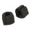 2pcs Front Stabilizer Bar Bushings for C-Elysse 2012-2018, Plastic Replacement 13