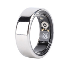 Health Ring IP68 Waterproof Fitness Tracker with 15mAh Battery, Size 11