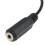 kenable 4 Pole TRRS 3 Band 3.5mm Jack Plug to 3.5mm Socket Extension Cable 5m 2