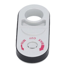 Universale Koaxial- und Netzwerkkabel-Abisolierzange 9cm