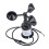 High-Precision Wind Speed Sensor Anemometer 70m/s 158x180x70mm 1