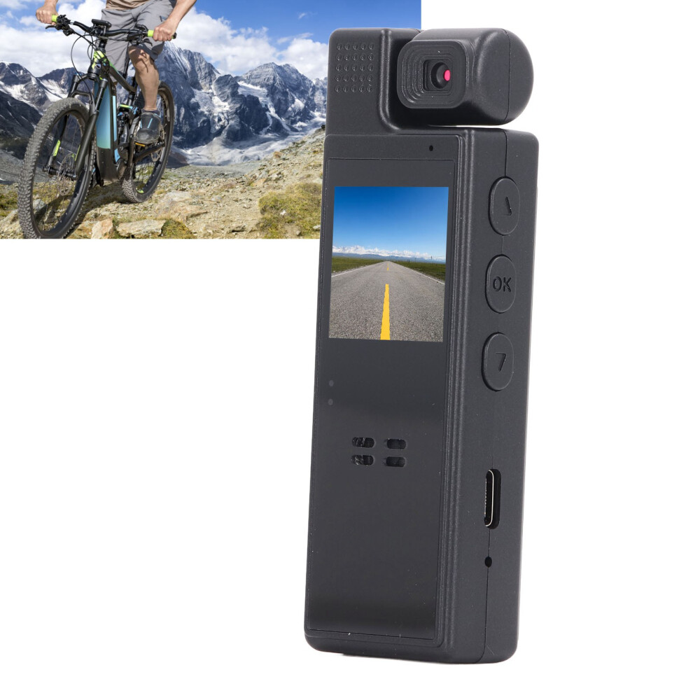 Waterproof Shockproof 1080P Sports Camera With 1.3" Screen, 128Gb Support 9461386556344