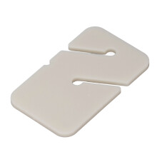 Marqueur lumineux rectangulaire ABS pour outil de marquage de plongée spéléologique