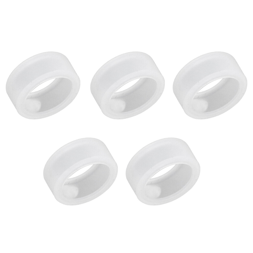 Silicone Smart Ring Cover For Oura Ring Gen 3, S Size, 1.8Cm 8711386556334