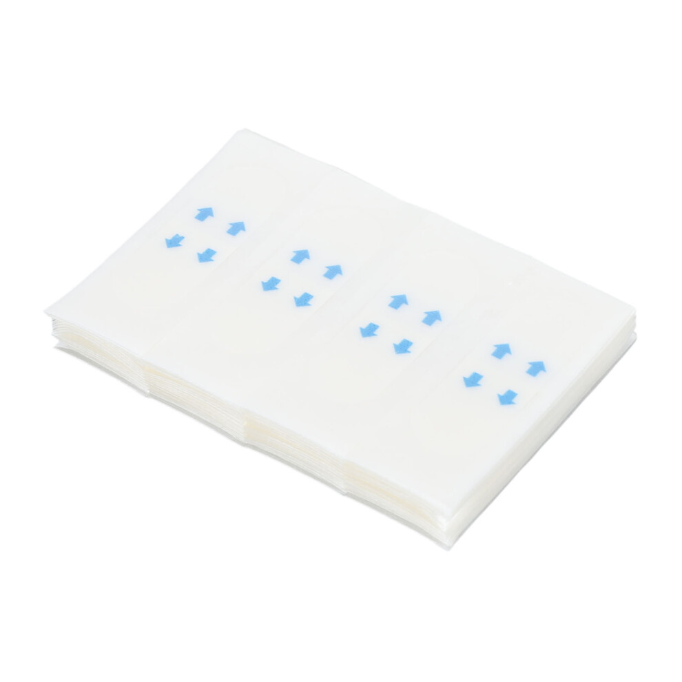 120pcs Facial Lifting Tape V-Shape Instant Face Lift Wrinkle Reduction